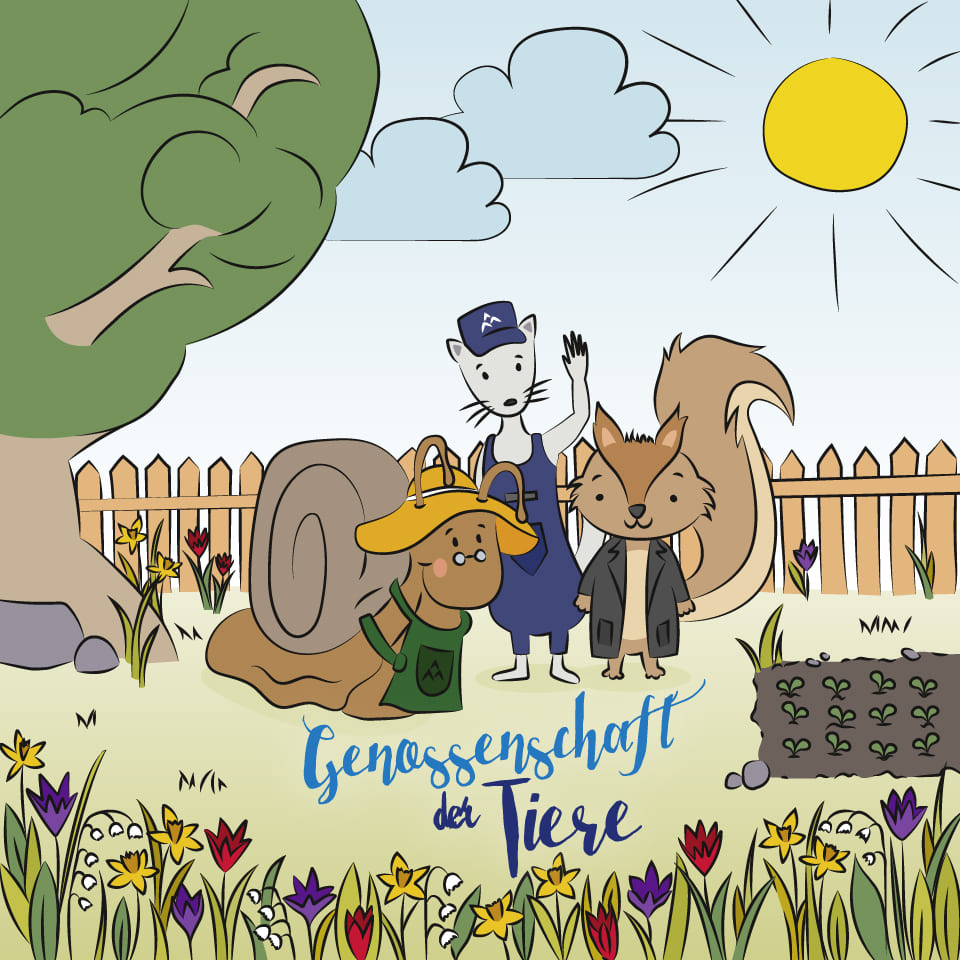 pixibuch-genossenschaft-der-Tiere-Heimkehr