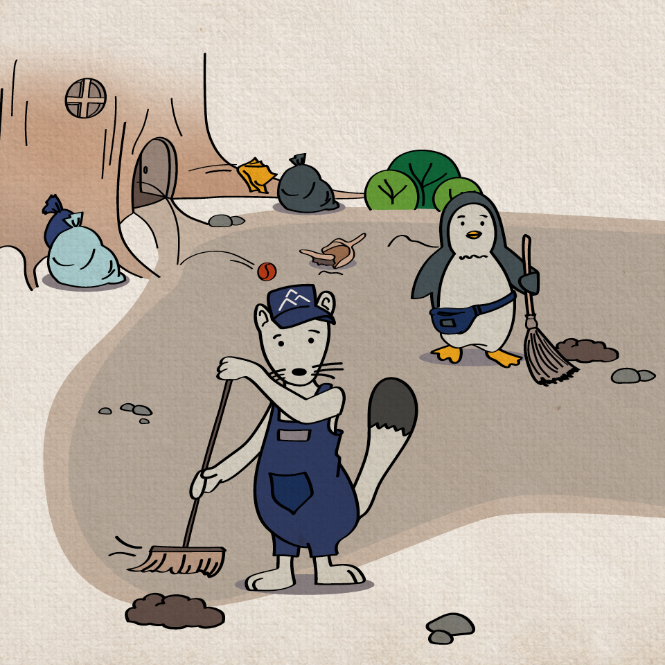 pixibuch-genossenschaft-der-Tiere-Heimkehr